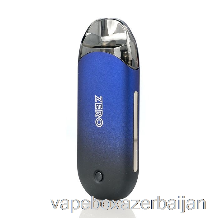 Vape Baku Vaporesso Renova ZERO Pod System Black Blue